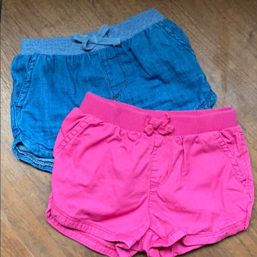 Short bundle
